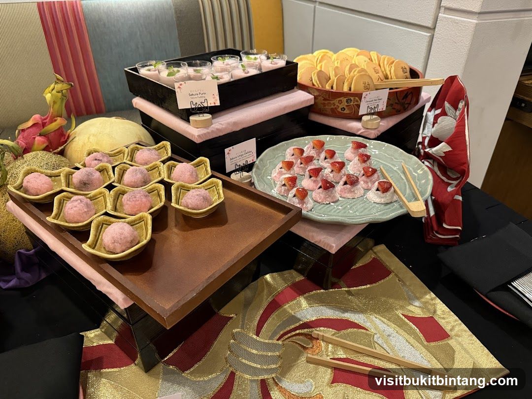 Dessert Buffet