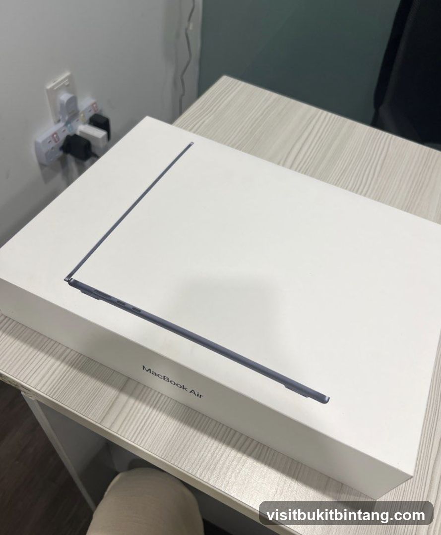 MacBook Air Box