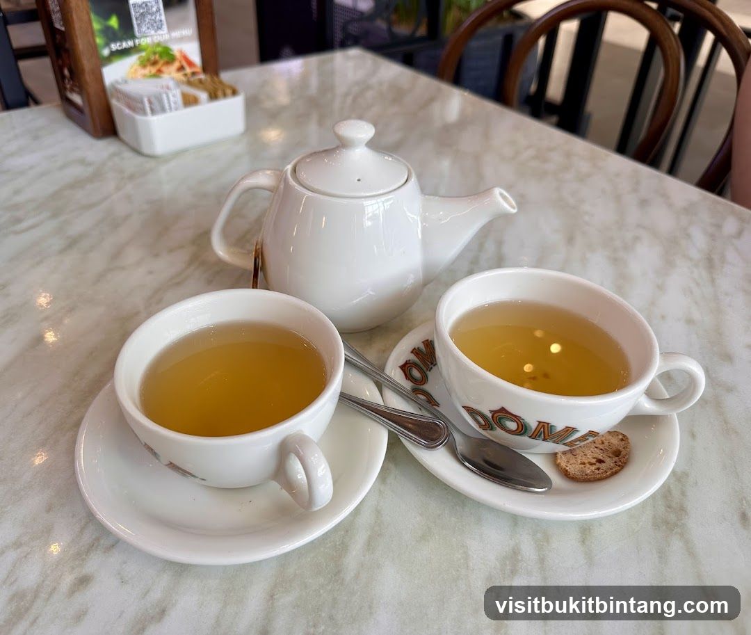 Tea for Two