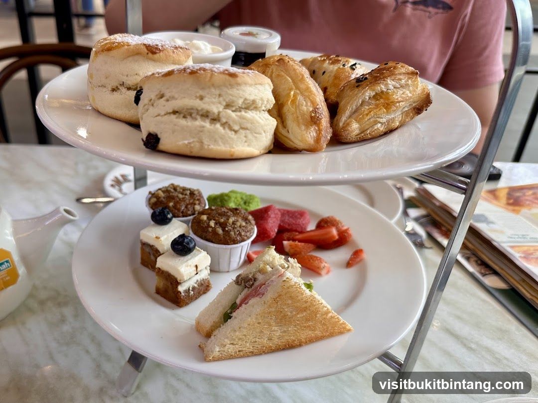 Afternoon Tea Service