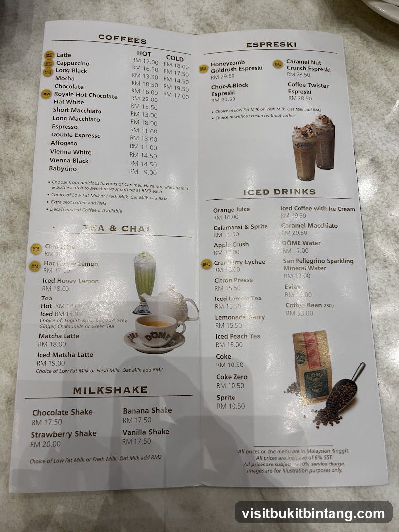 COFFEES