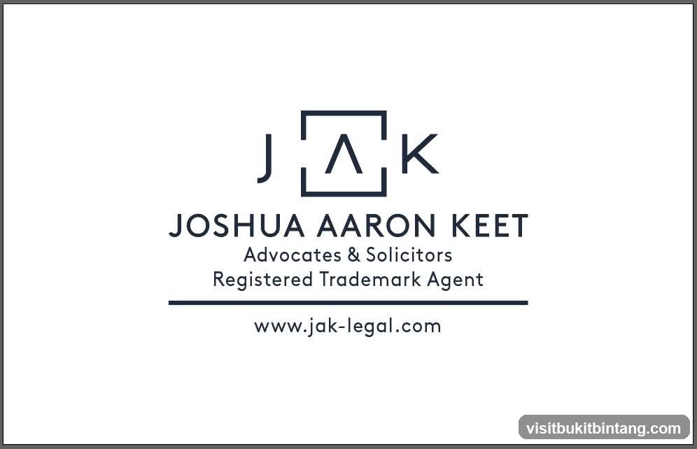 Joshua Aaron Keet (Advocates & Solicitors)