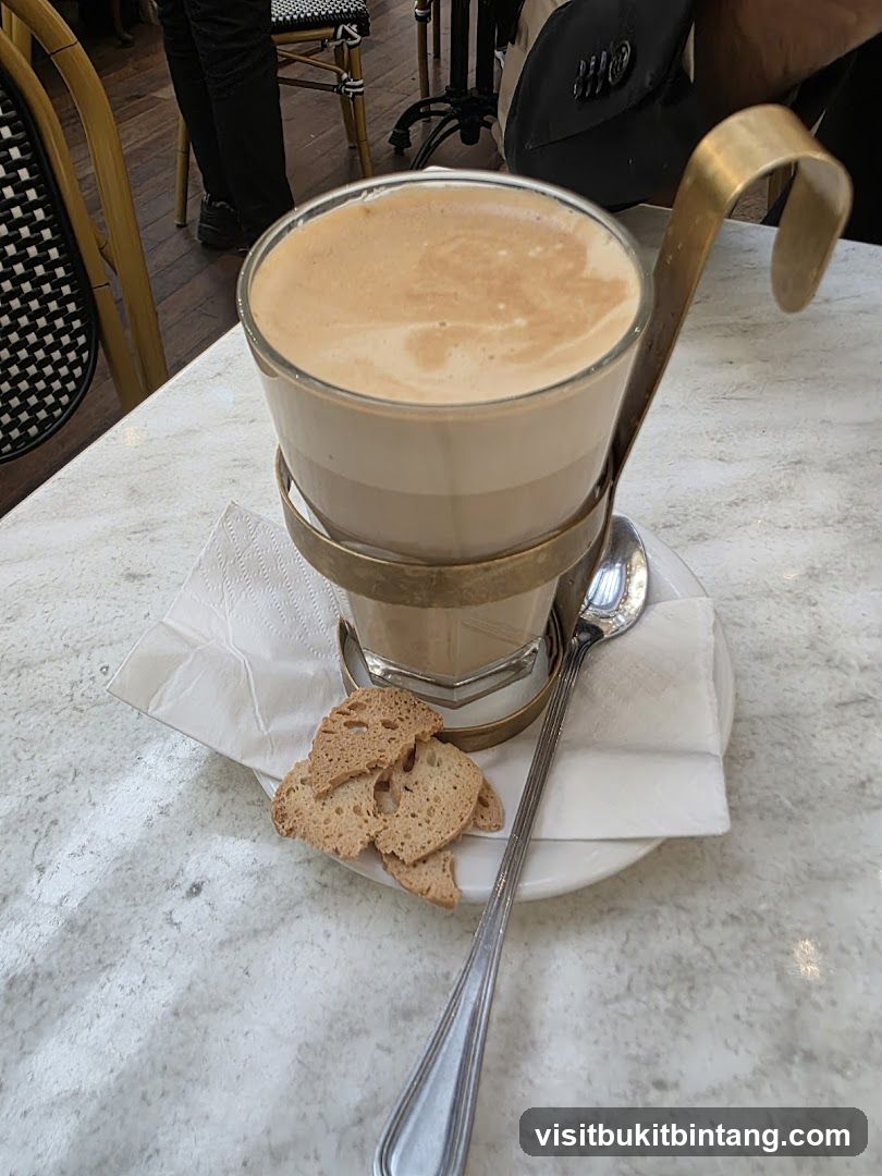 Coffee with Biscotti