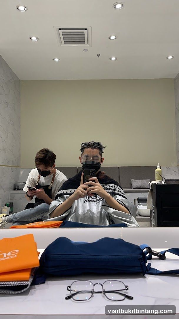 Hair Salon Interior