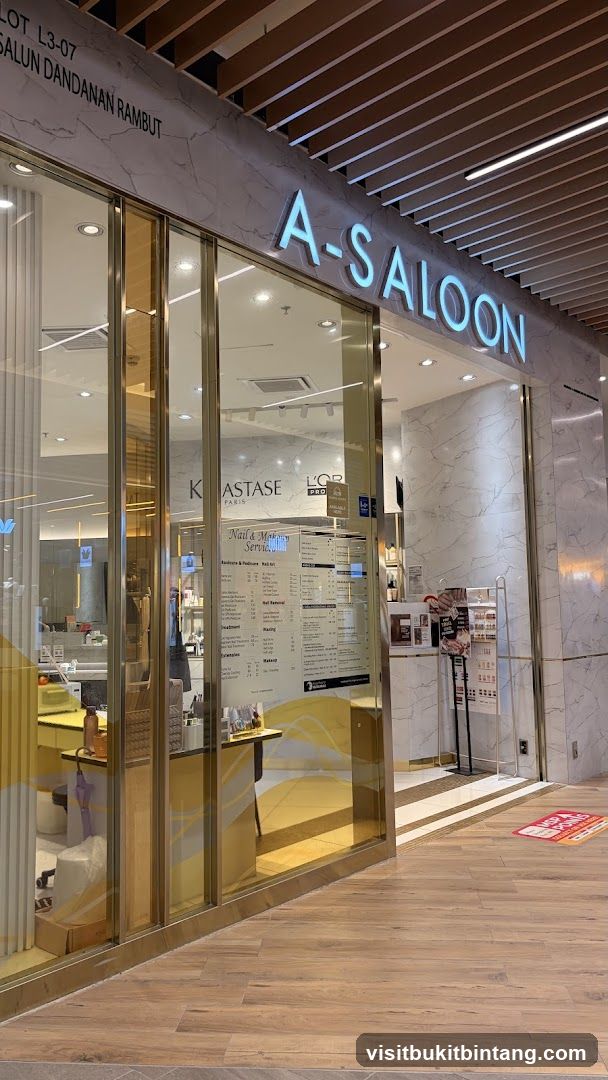 A-Saloon LaLaport BBCC