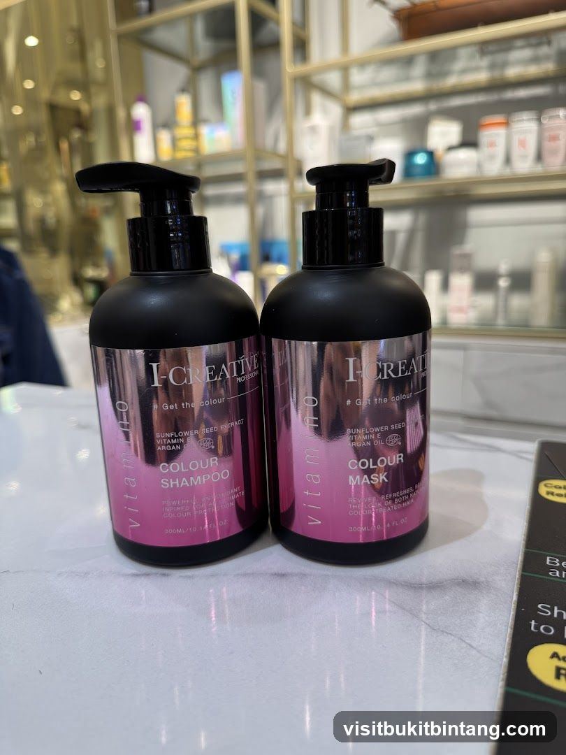 Hair Care Products