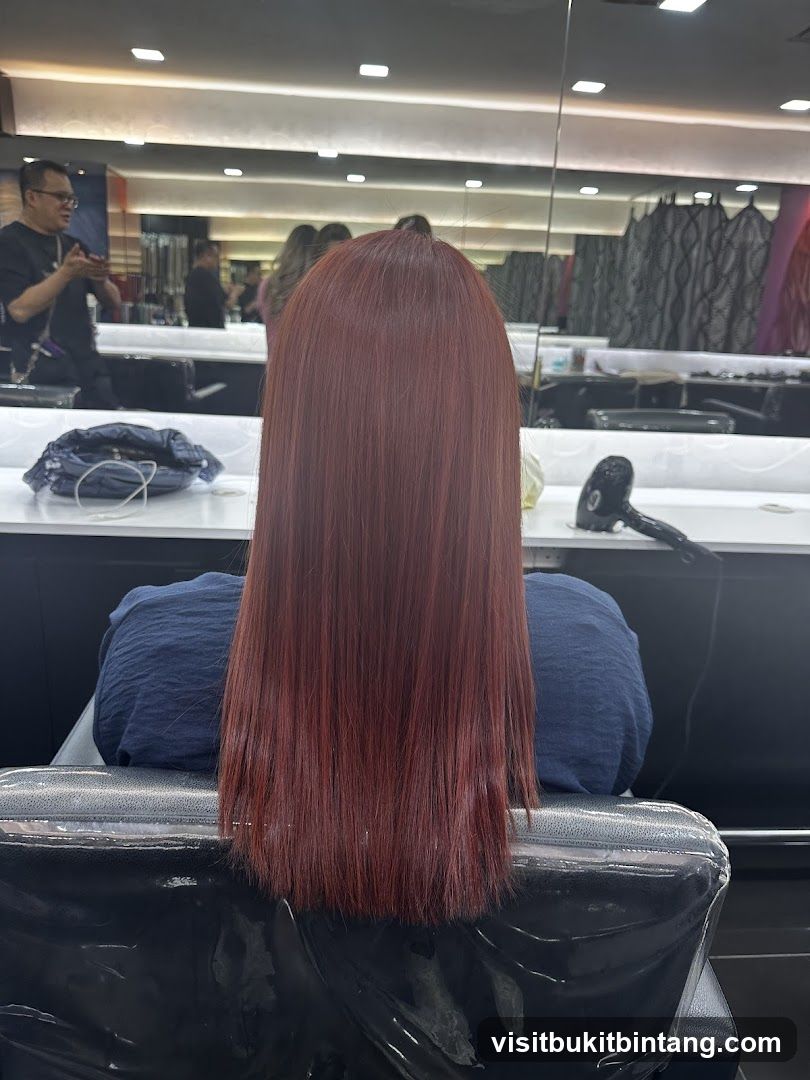 Hair Salon Interior