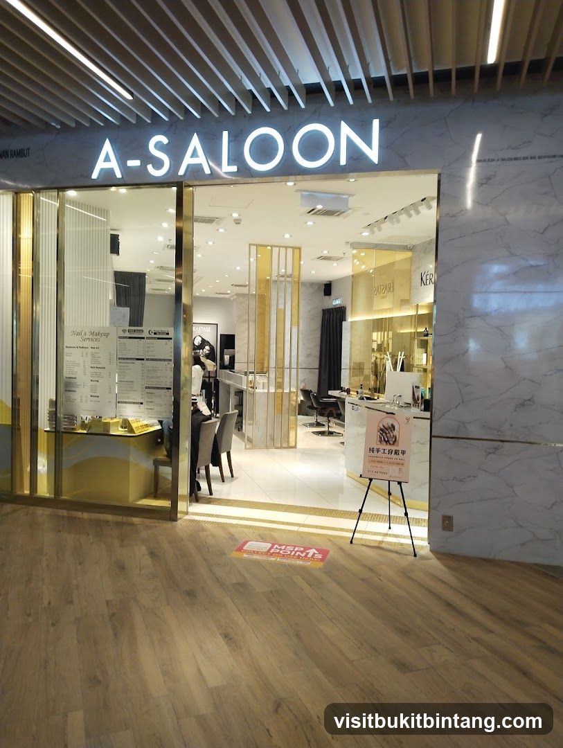 A-Saloon LaLaport BBCC