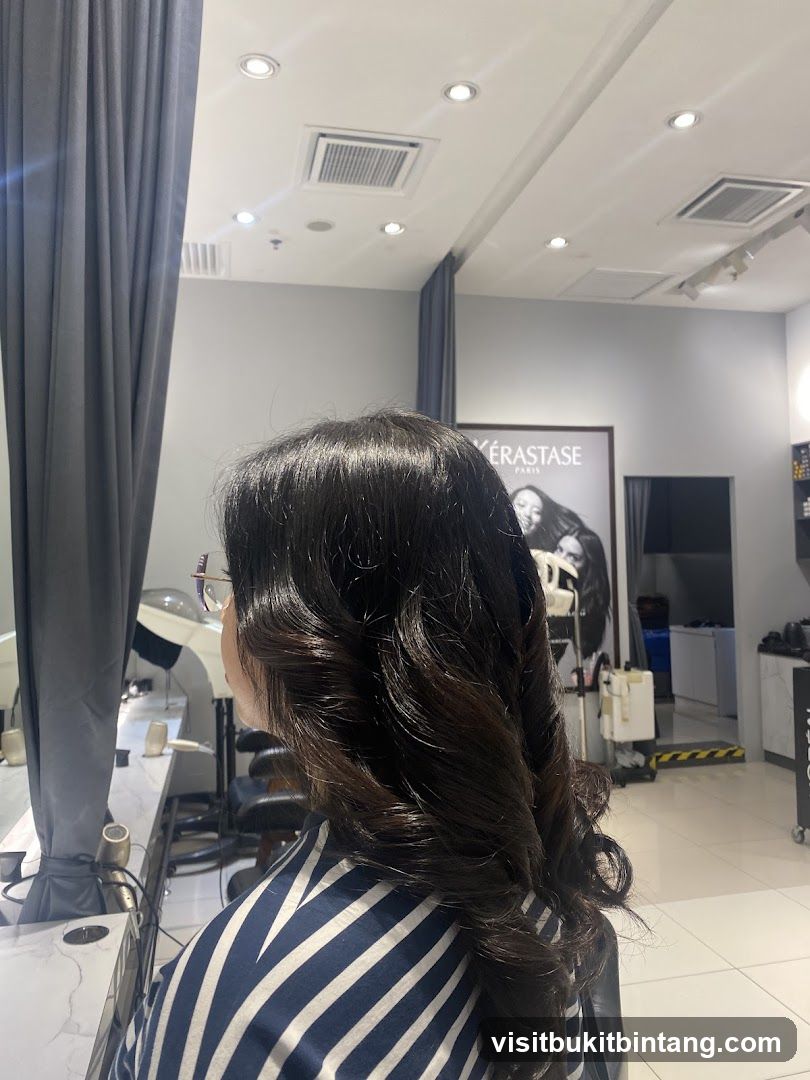 Hair Salon Interior