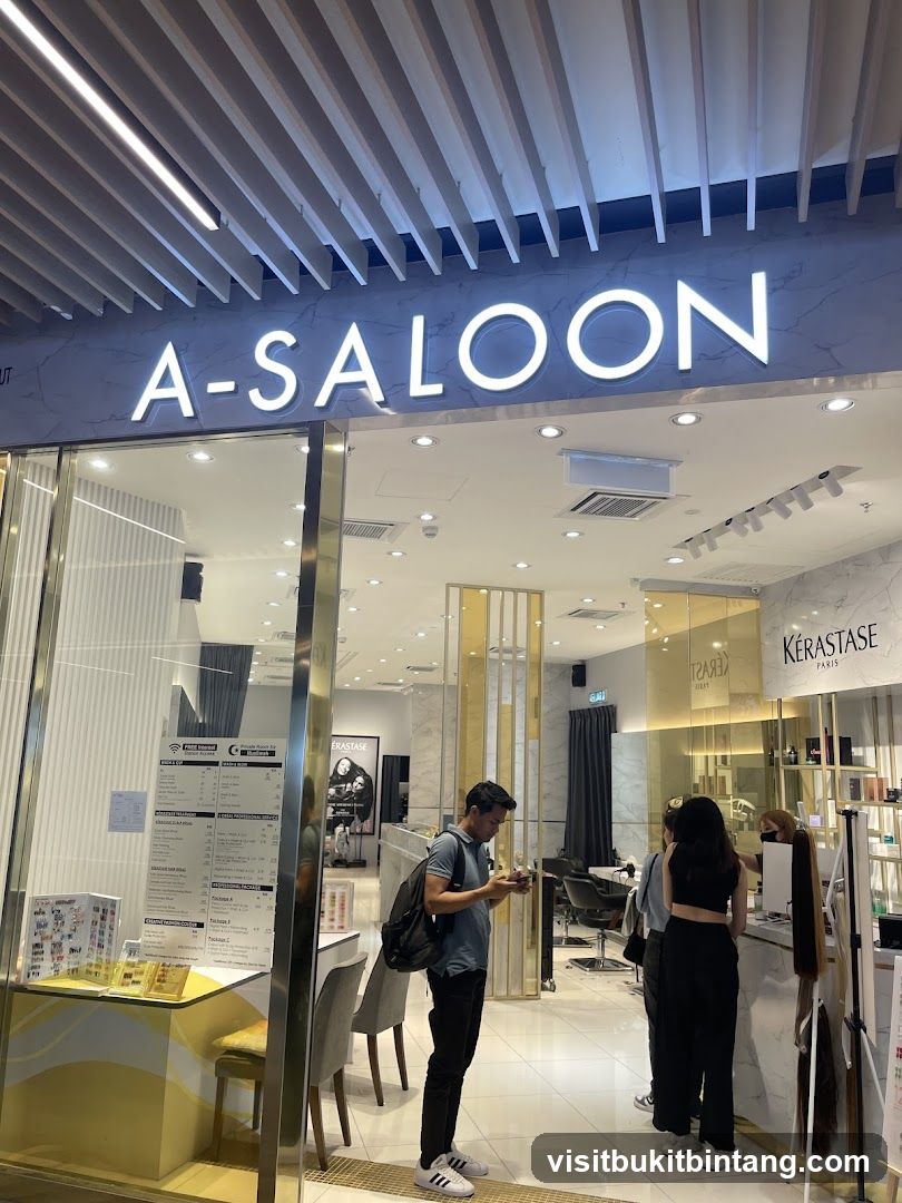 A-Saloon LaLaport BBCC