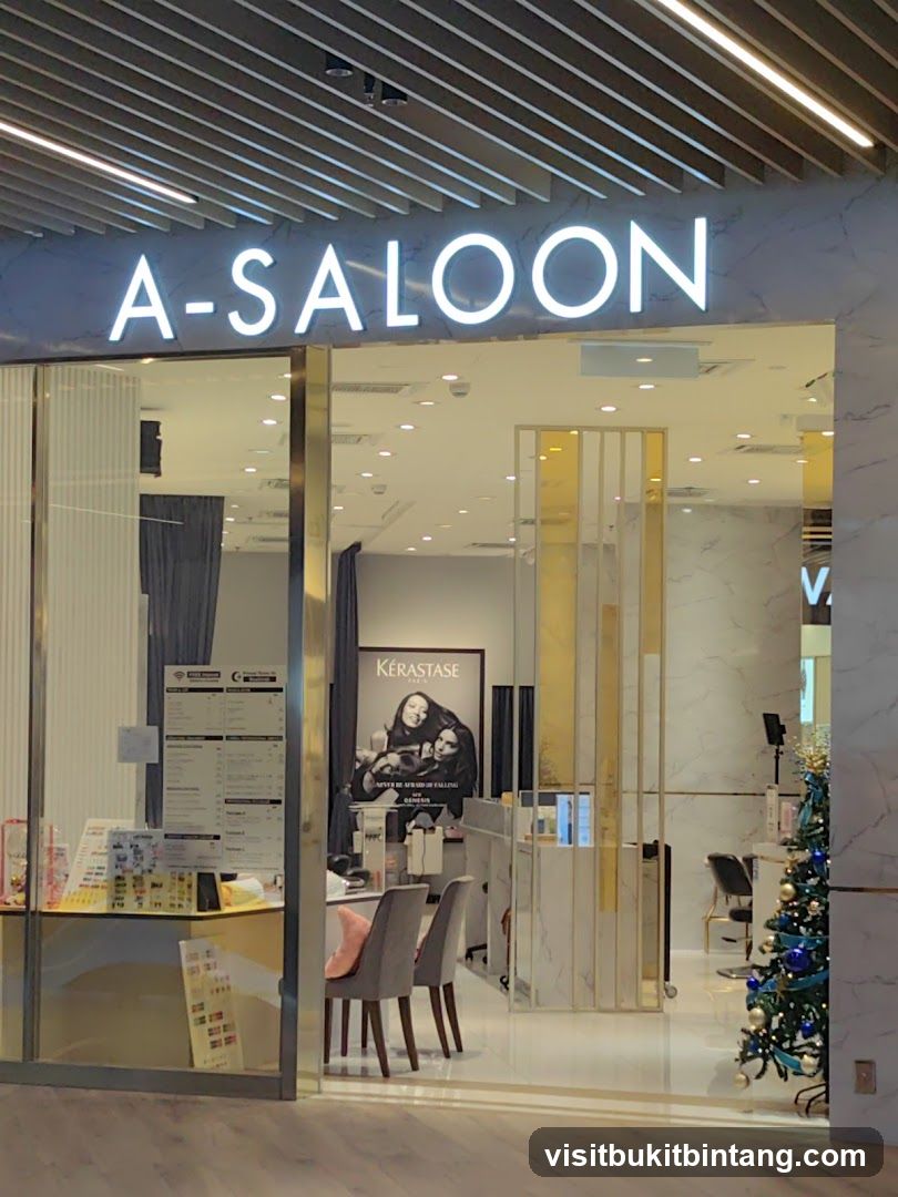 A-Saloon LaLaport BBCC