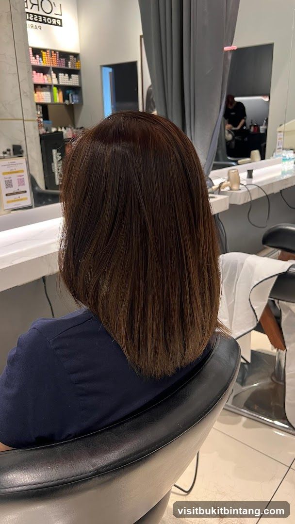 Hair Salon Interior