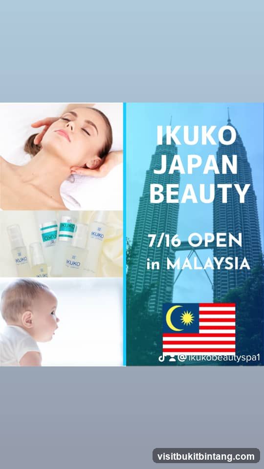 IKUKO JAPAN BEAUTY
