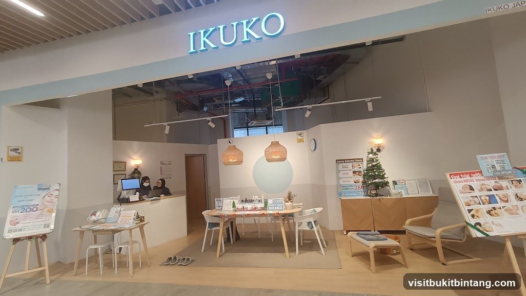 IKUKO JAPAN BEAUTY
