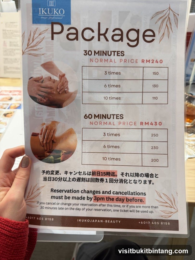 IKUKO Package