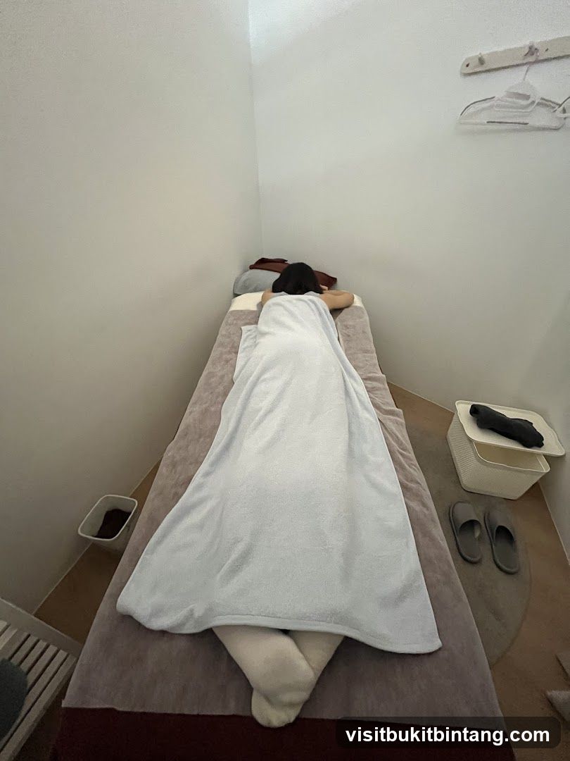 Massage Room