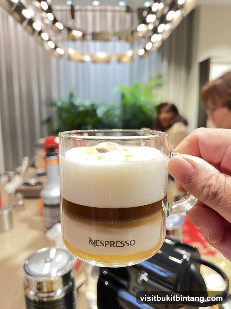 Nespresso Drink