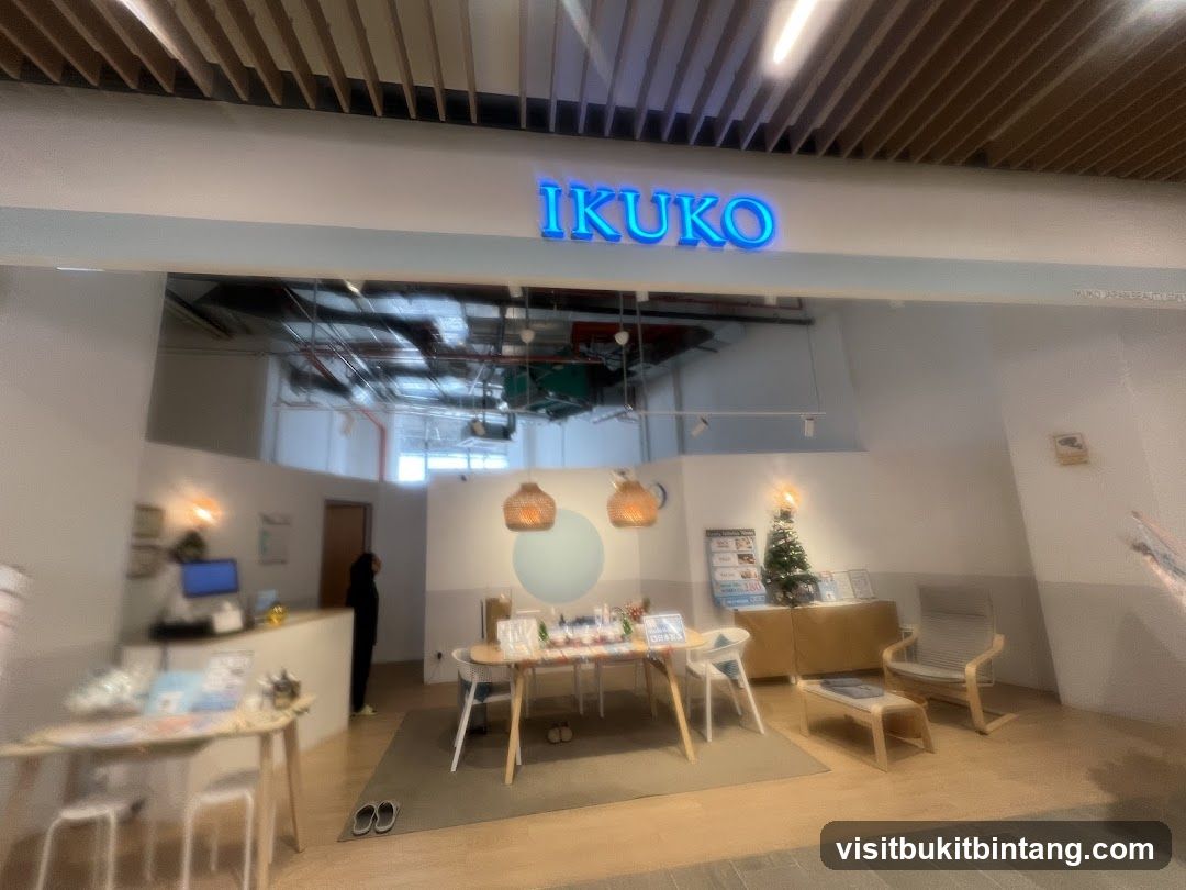 IKUKO JAPAN BEAUTY