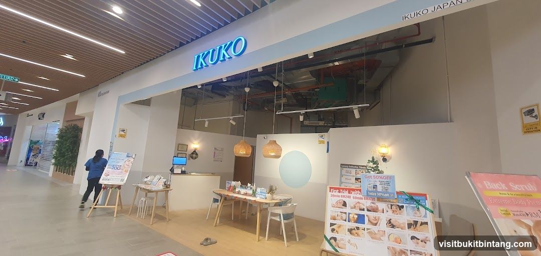 IKUKO JAPAN