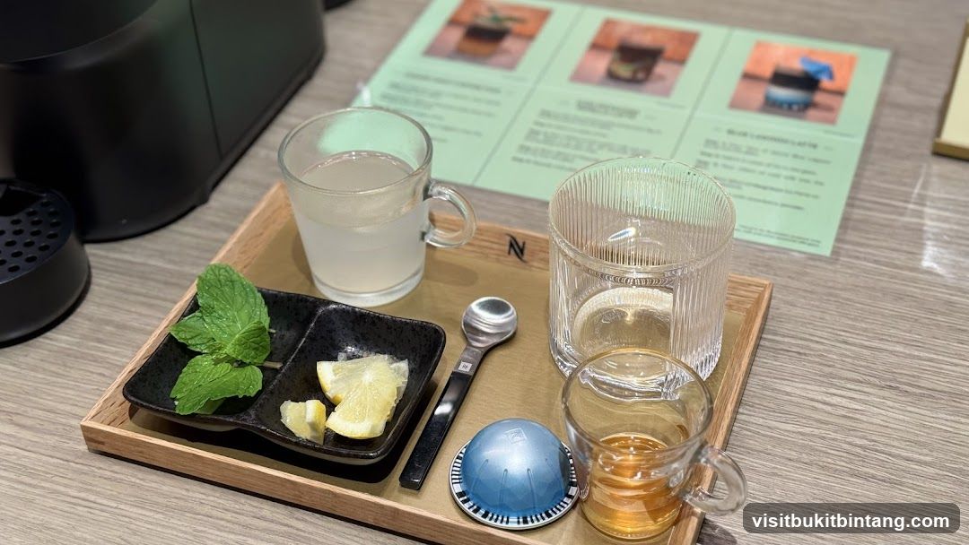 Nespresso Tasting Tray