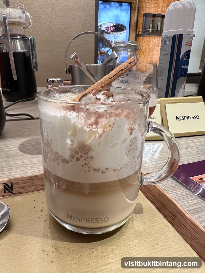 Nespresso Drink