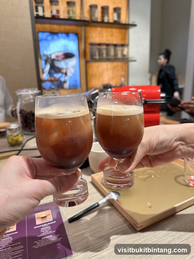 Coffee Tasting