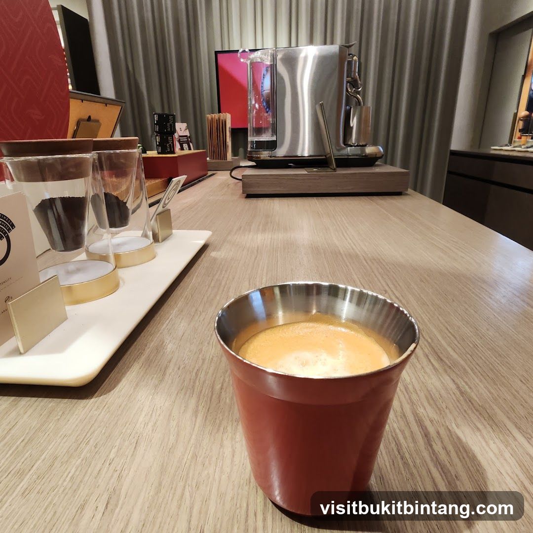 Espresso Coffee