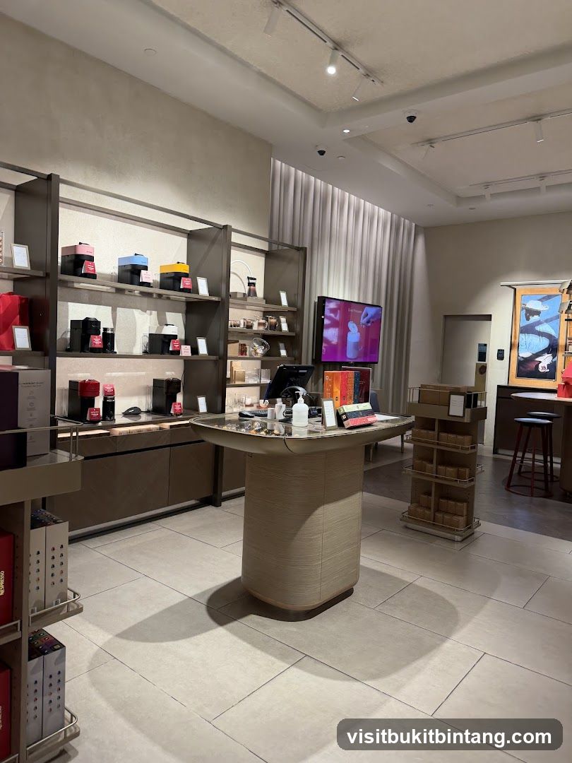 Modern Retail Display