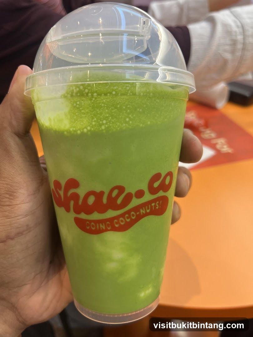 Green Smoothie