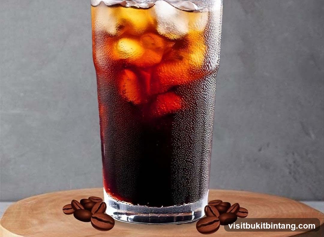 Iced Coffee