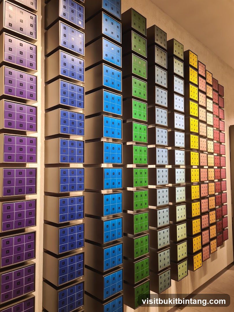 Nespresso Pod Display