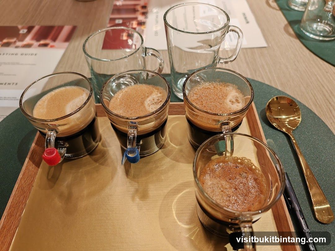 Coffee Tasting
