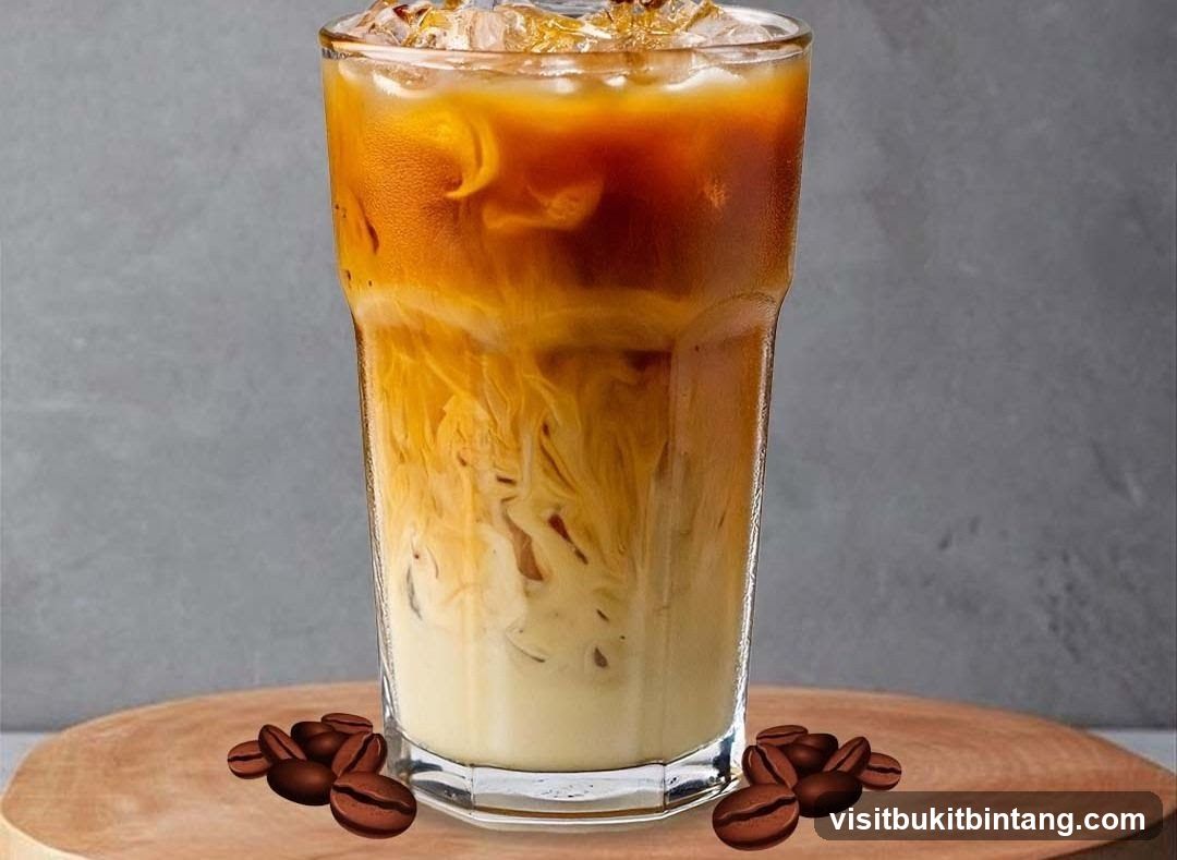 Iced Coffee