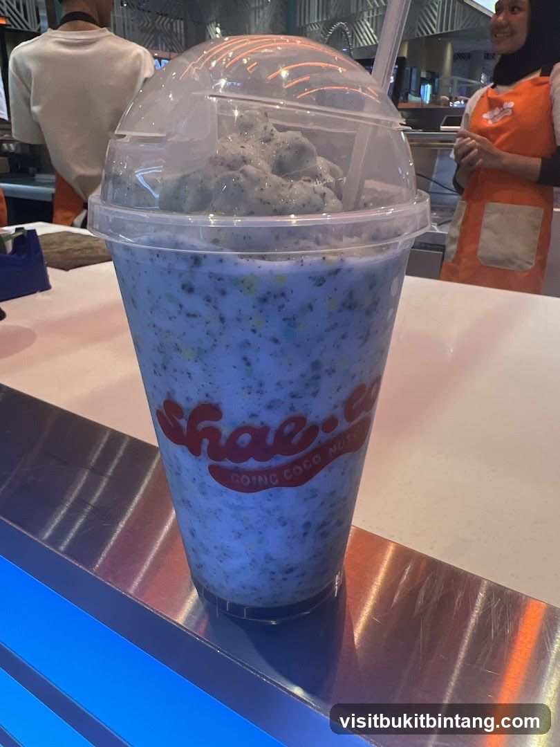 Shake