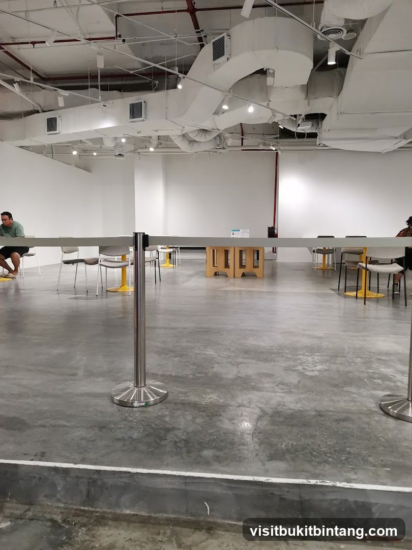 Modern Co-working Space