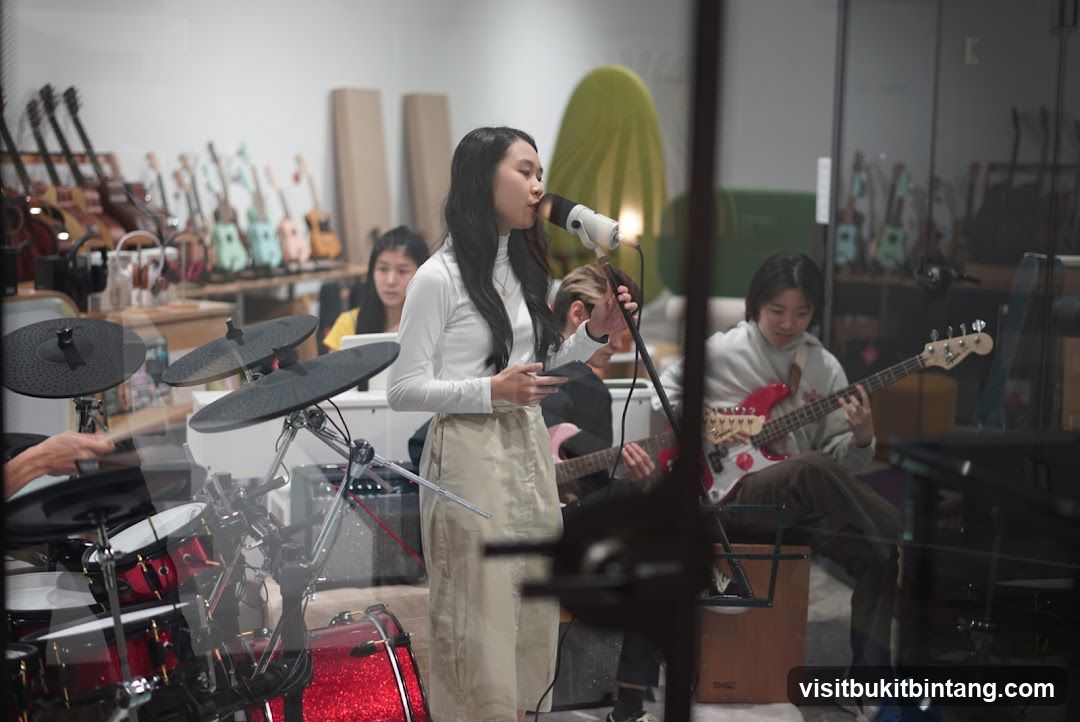 Music Practice Session