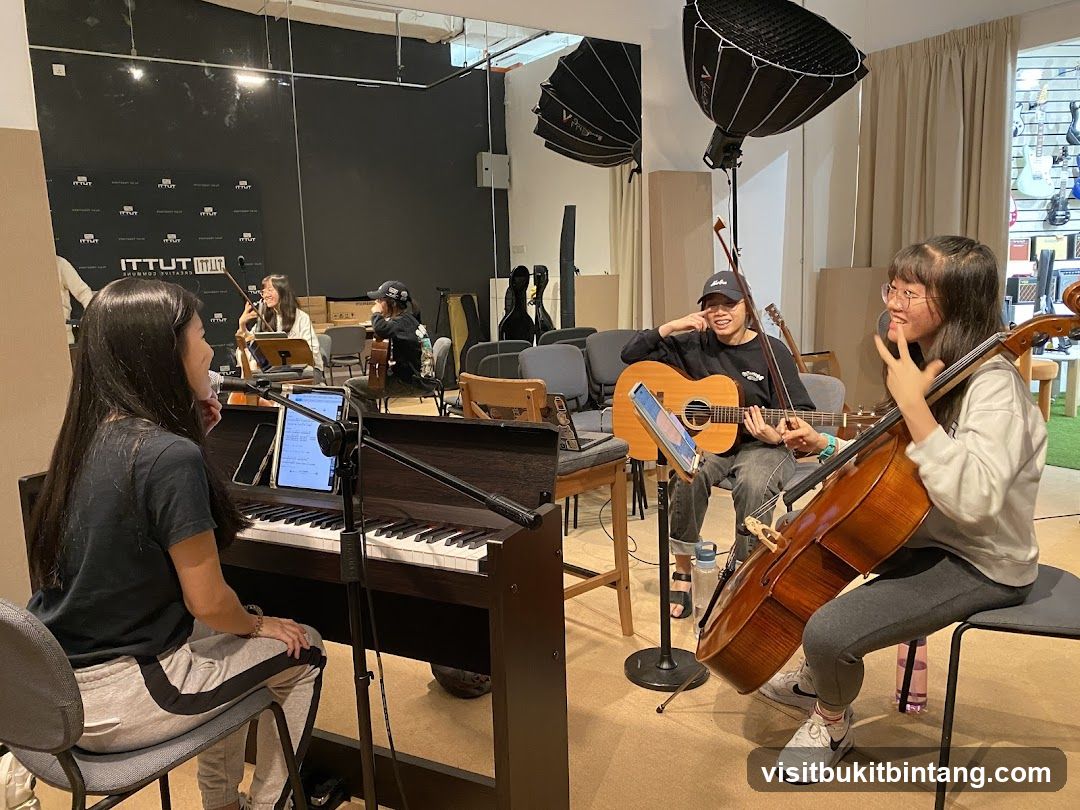 Music Lesson