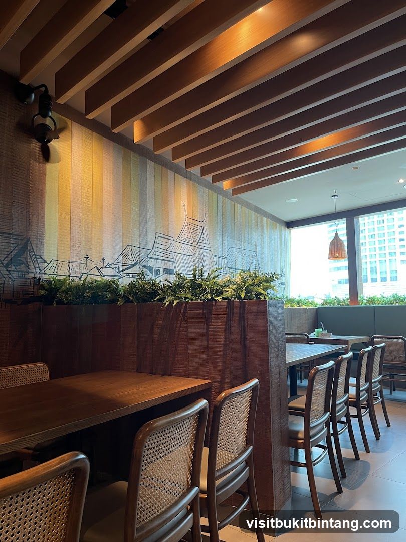 Restaurant Interior