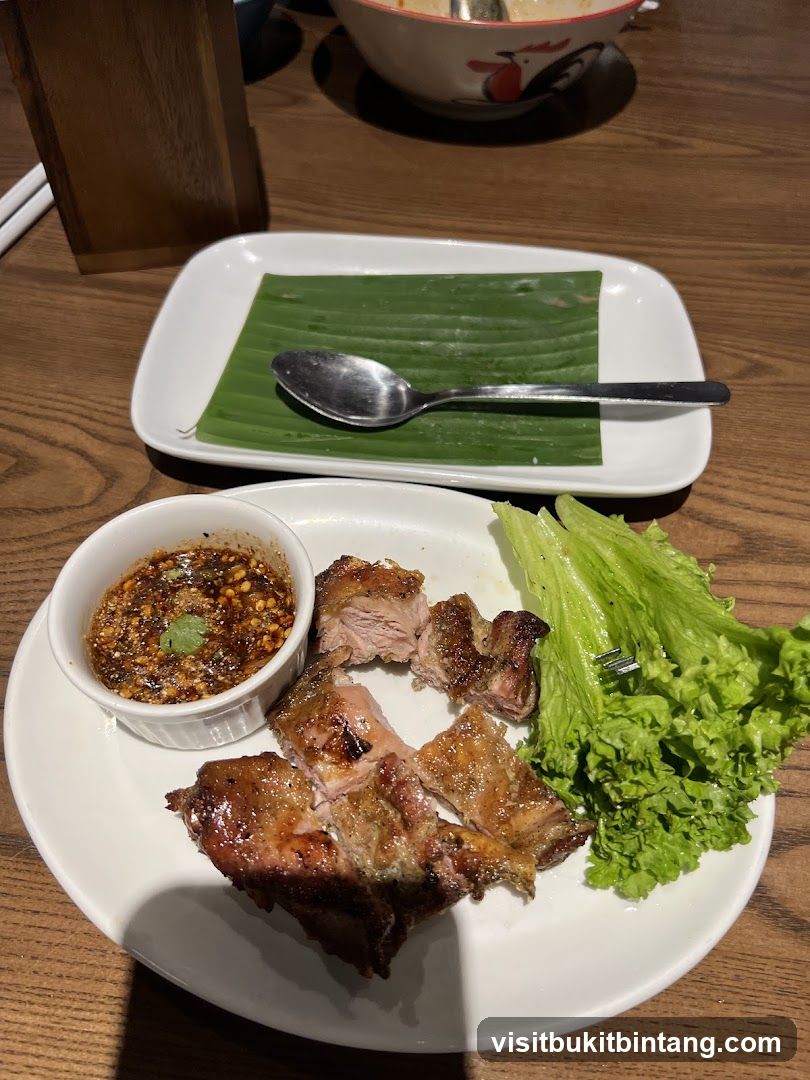 Grilled Meat Platter