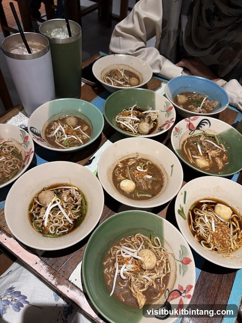 Noodle Bowls