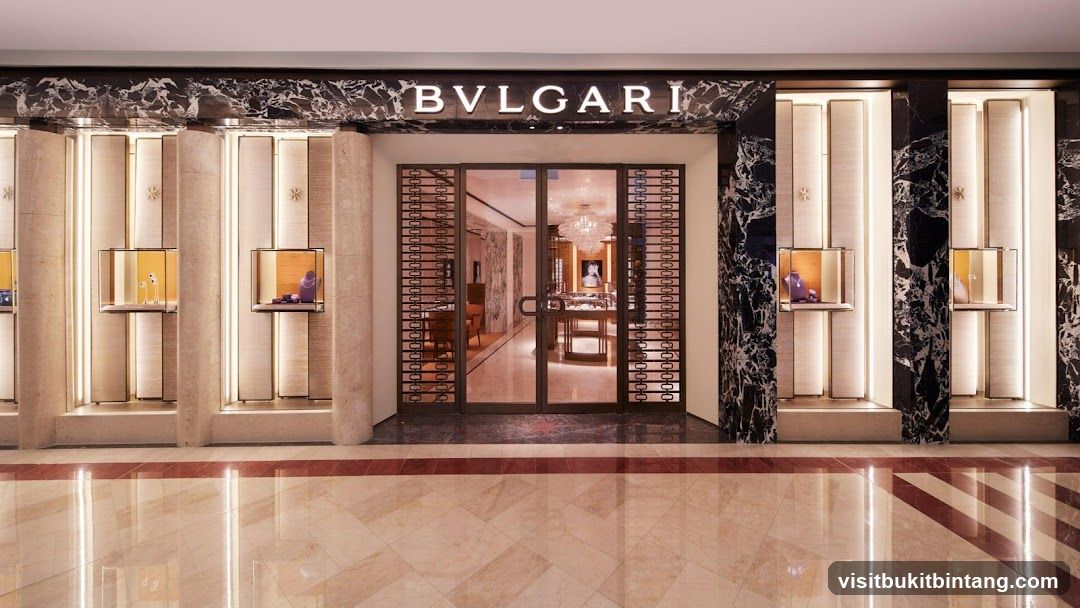BVLGARI KLCC KUALA LUMPUR