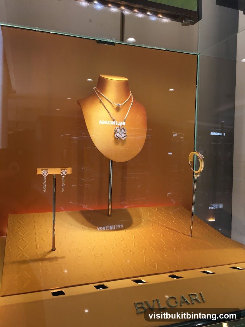 Jewelry Display