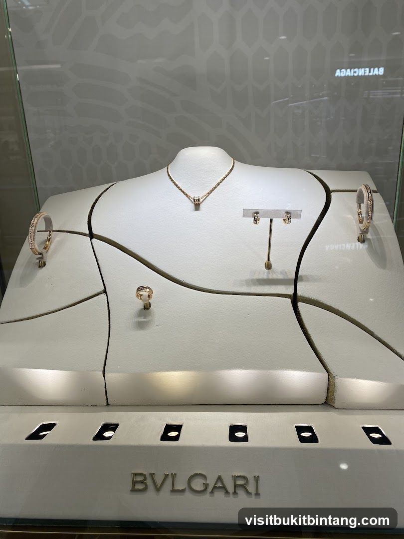 Jewelry Display