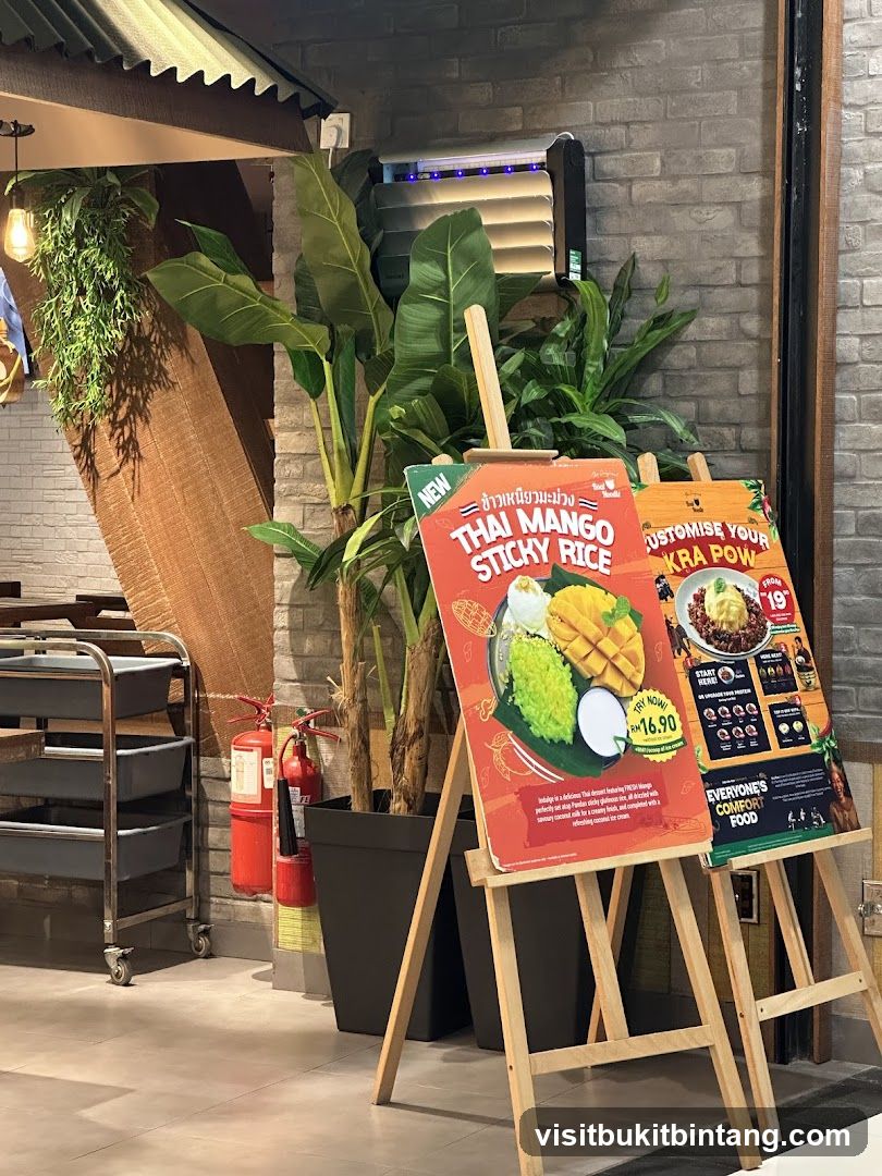 Promotional Signs