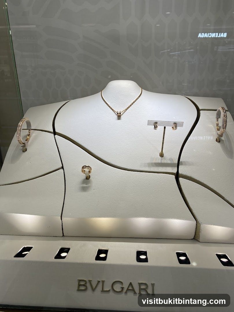Jewelry Display