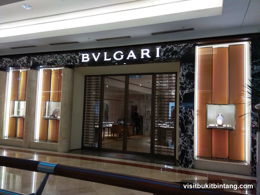 BVLGARI KLCC KUALA LUMPUR