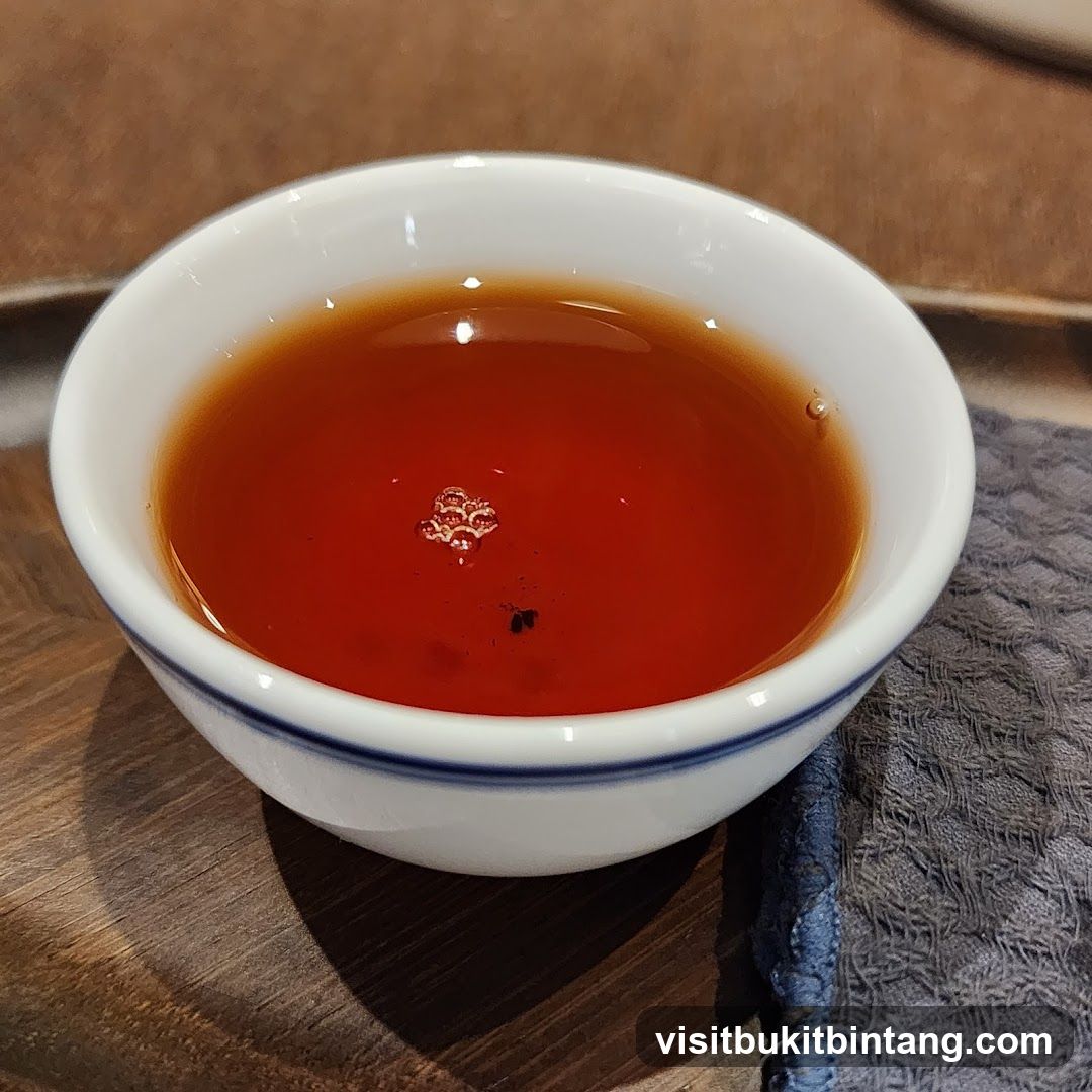 Tea in a Cup