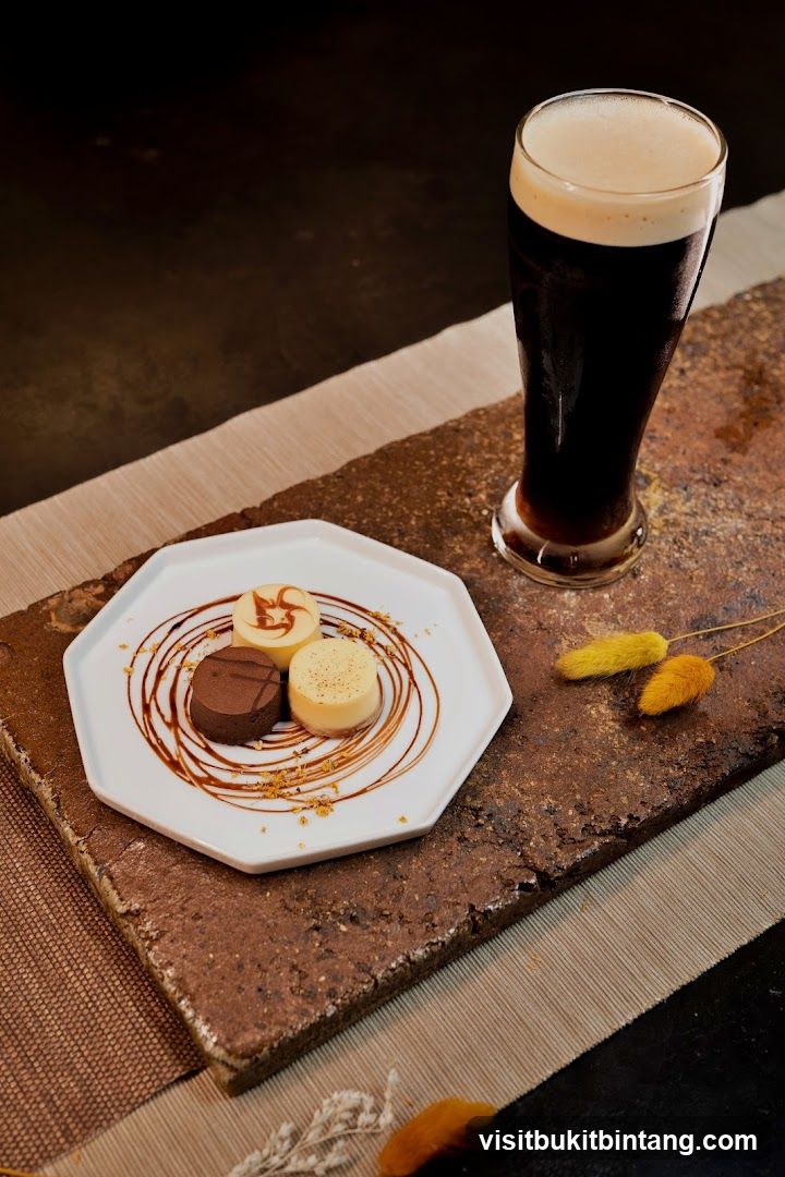 Dessert and Drink