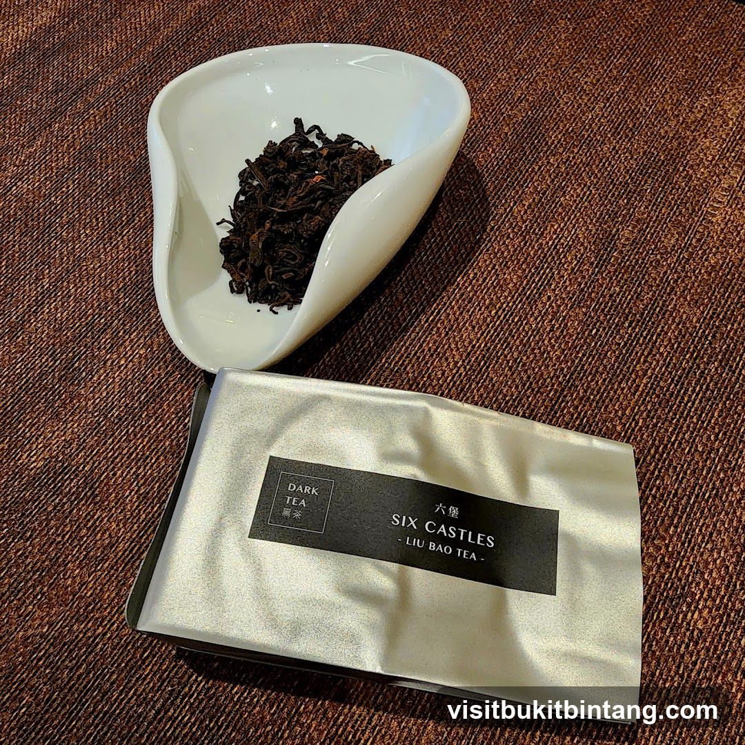 Dark Tea Packaging