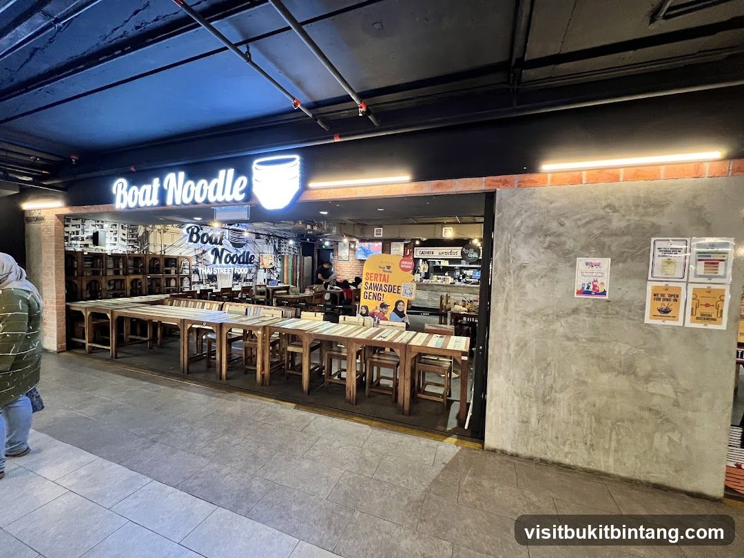 Boat Noodle | IPC Mall